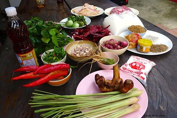 Kickboxing et cuisine thaïlandaise : mon périple à travers la Thaïlande