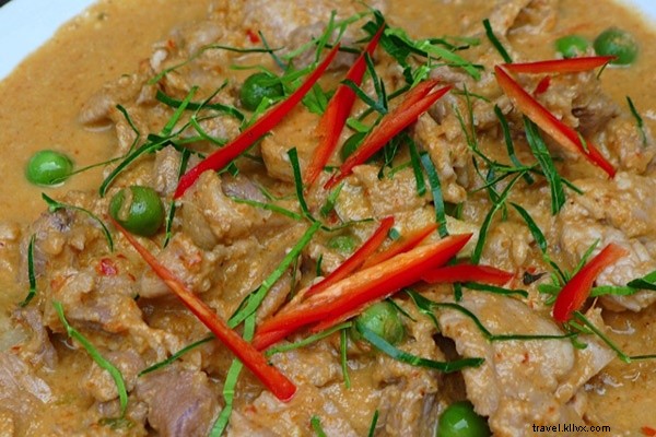 Kickboxing et cuisine thaïlandaise : mon périple à travers la Thaïlande
