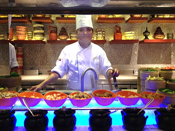 À la découverte de la cuisine de Yangon