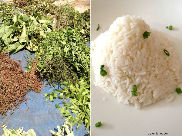 À la découverte de la cuisine de Yangon