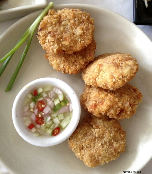 À la découverte de la cuisine de Yangon
