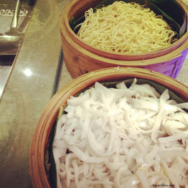 À la découverte de la cuisine de Yangon