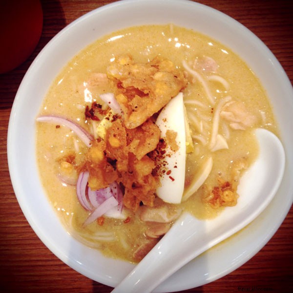 À la découverte de la cuisine de Yangon