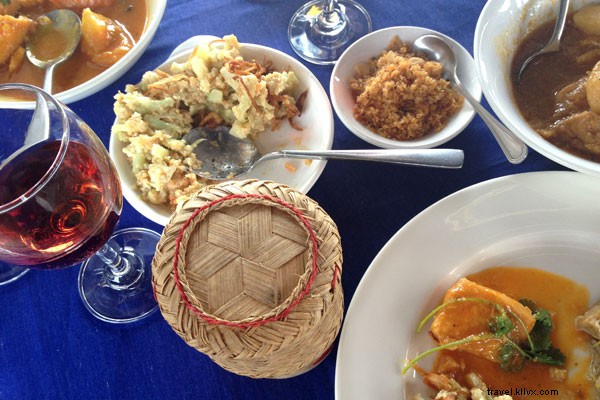À la découverte de la cuisine de Yangon