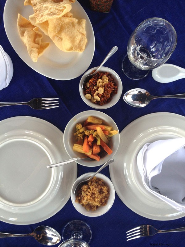 À la découverte de la cuisine de Yangon