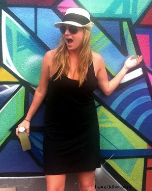 Rencontrez le voyageur : Ali Rickards