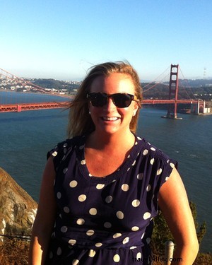 Rencontrez le voyageur : Ali Rickards