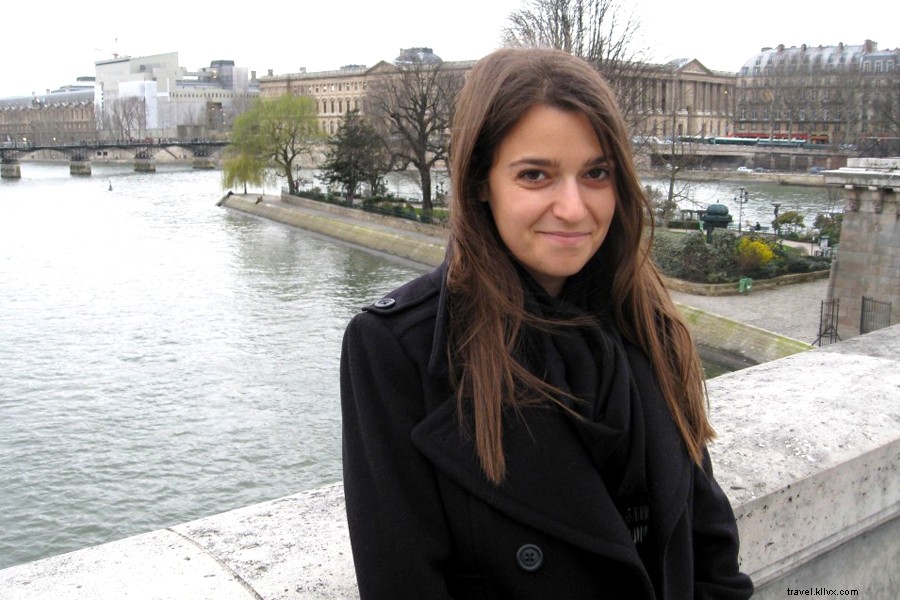 Rencontrez le voyageur : Kerry Saretsky