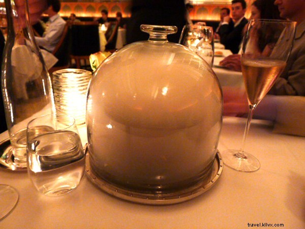 Eleven Madison Park dévoile son nouveau menu new‑yorkais