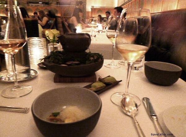 Eleven Madison Park dévoile son nouveau menu new‑yorkais