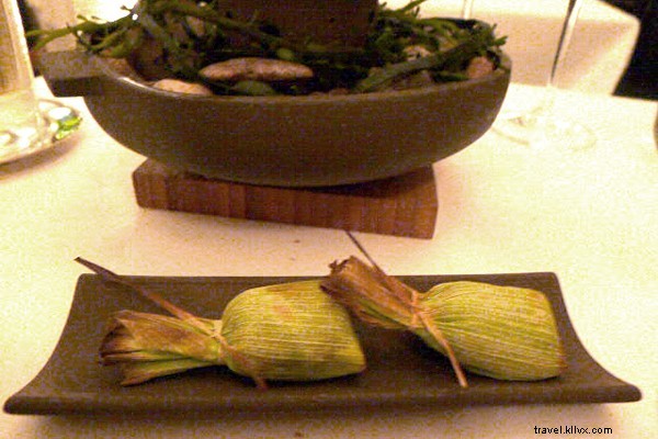 Eleven Madison Park dévoile son nouveau menu new‑yorkais