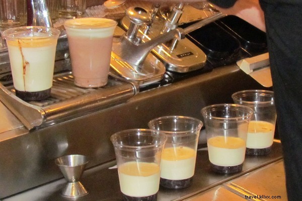 Eleven Madison Park dévoile son nouveau menu new‑yorkais