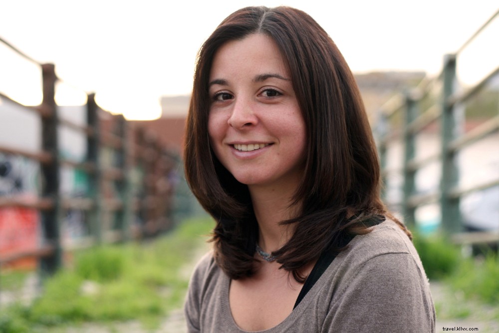 Rencontrez Katie Parla, blogueuse culinaire
