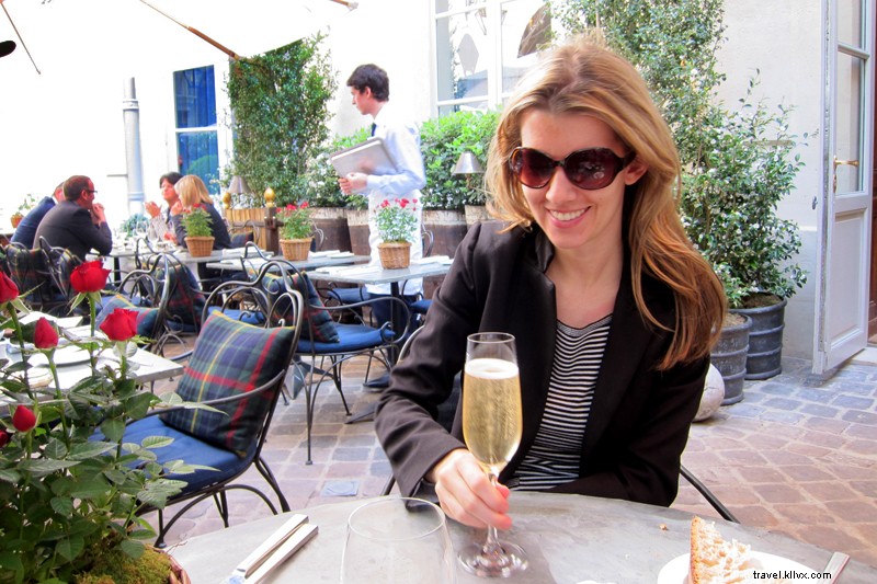 Rencontrez la cuisinière : Anna Watson Carl