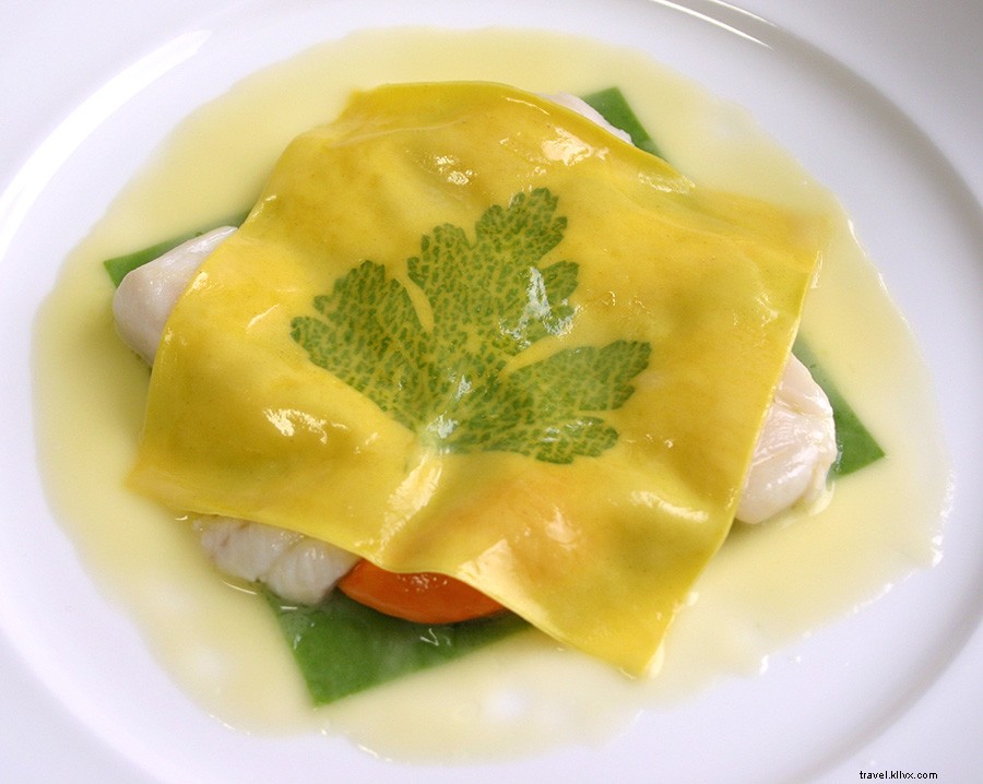 Le grand chef italien s impose sur le grand écran