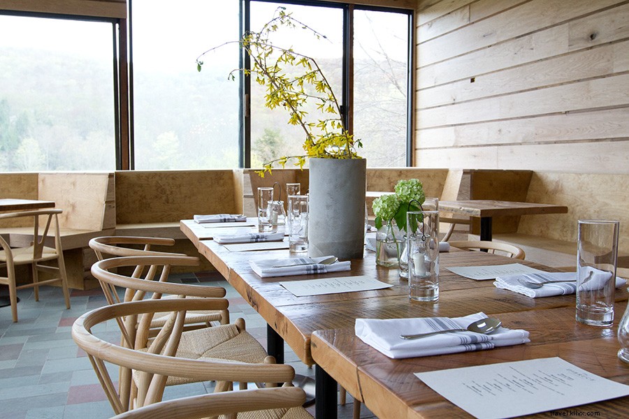 Le dernier week‑end à New York révèle les saveurs irrésistibles des Catskills
