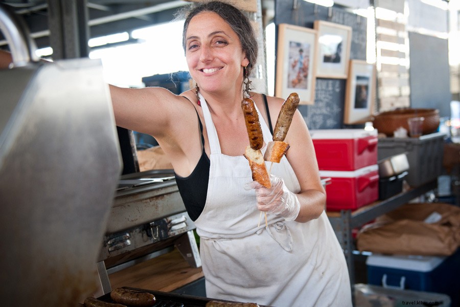 Le guide du chef pour manger et boire dans la vallée de l Hudson