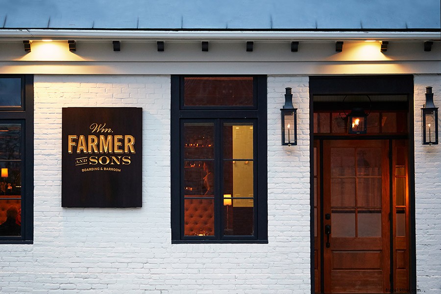 Le guide du chef pour manger et boire dans la vallée de l Hudson