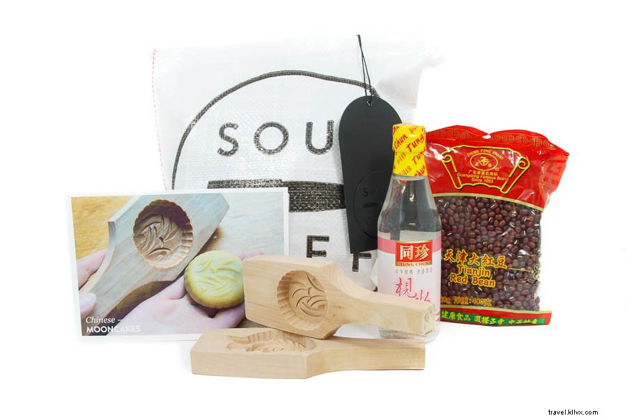 6 kits de cuisine DIY qui vous emmènent en voyage de saveurs