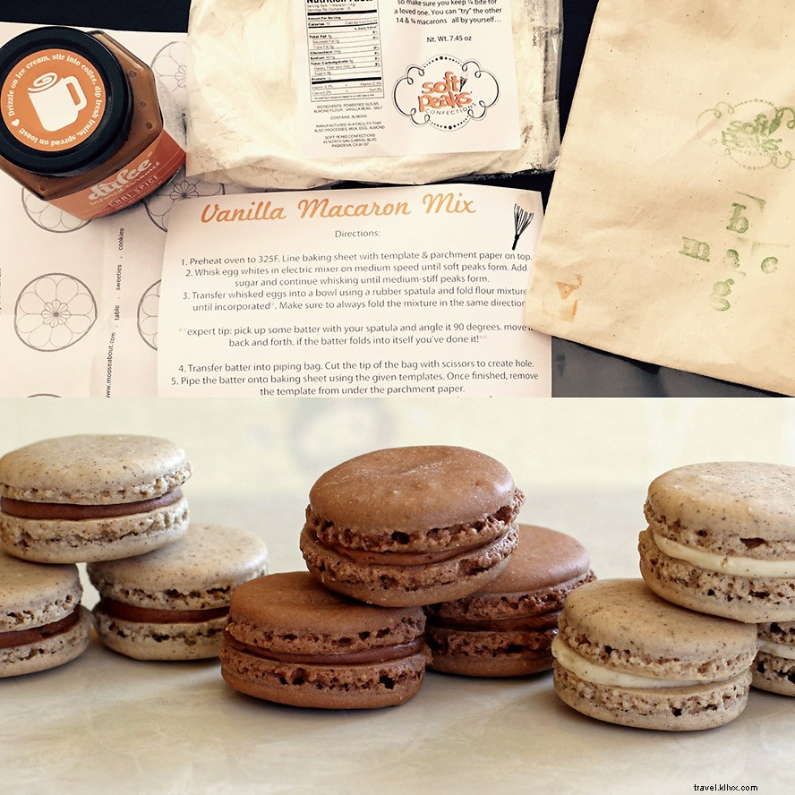 6 kits de cuisine DIY qui vous emmènent en voyage de saveurs