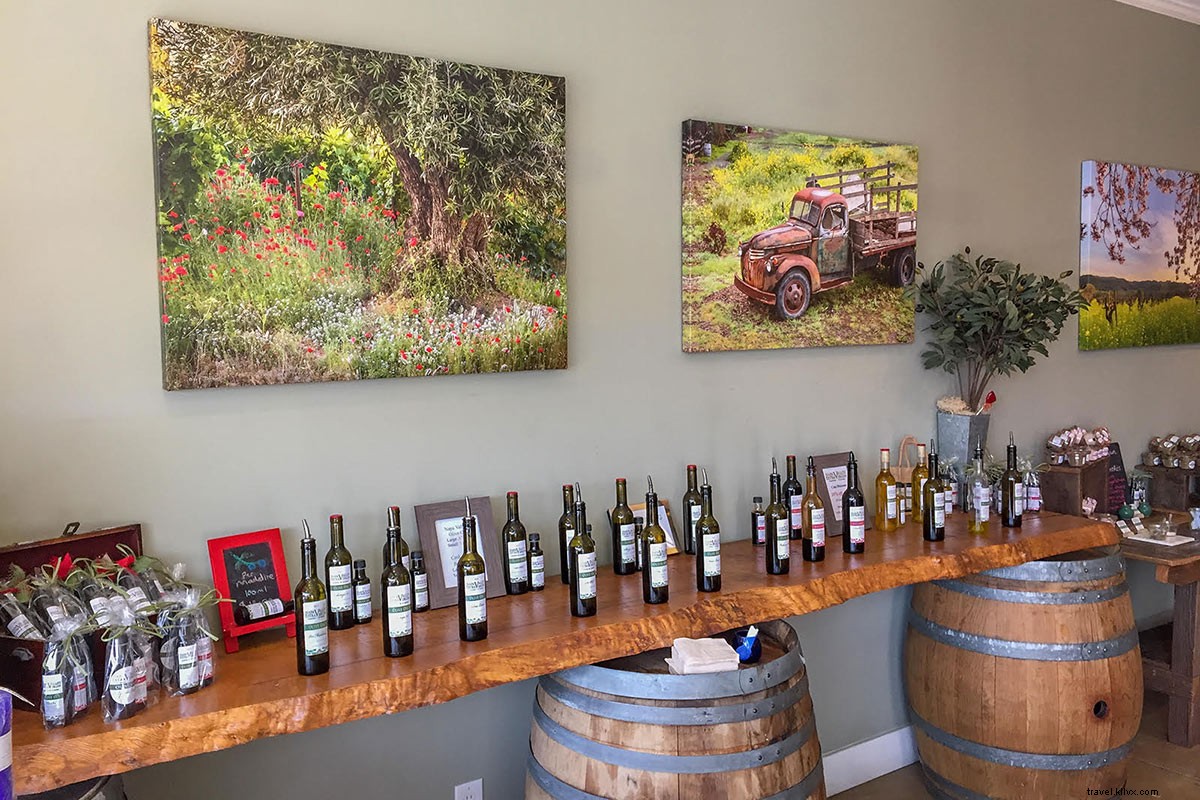 Comment survivre à Napa avec la gueule de bois