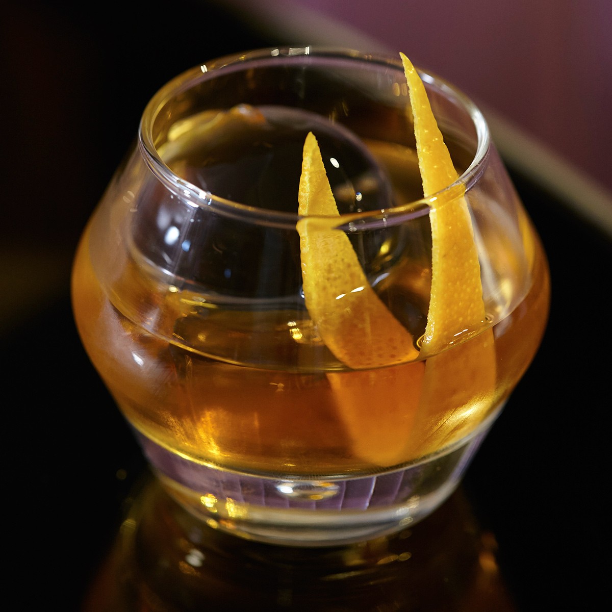 Saveurs des champs et de la forêt : un verre avec le meilleur barman du monde