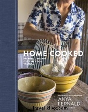 Retour à la Cucina Povera : une délicieuse recette de crêpes italiennes