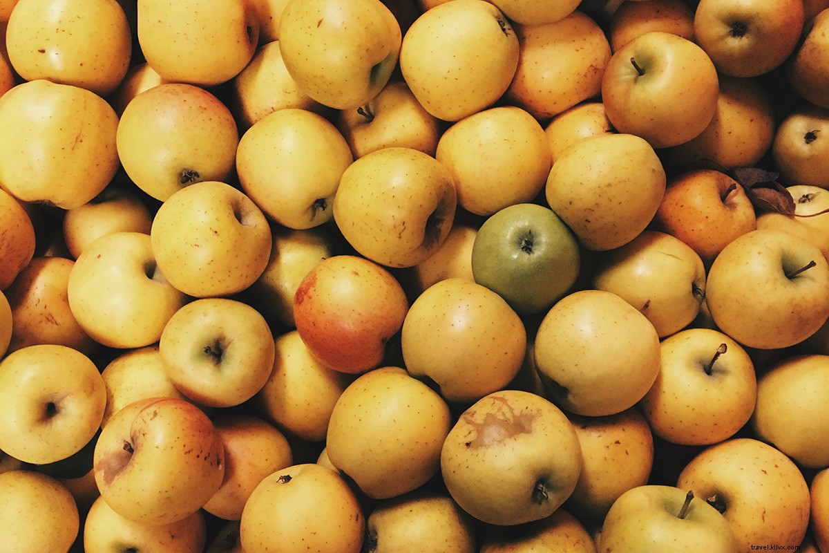 Côté presse : l’essor du cidre à New York
