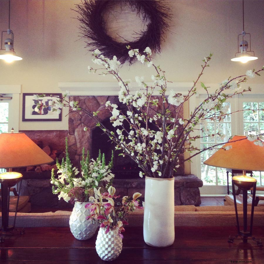 Meadowood : le paradis où les adultes se font choyer