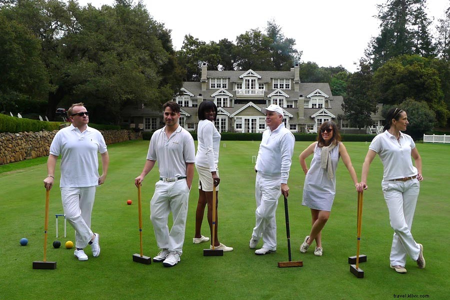 Meadowood : le paradis où les adultes se font choyer