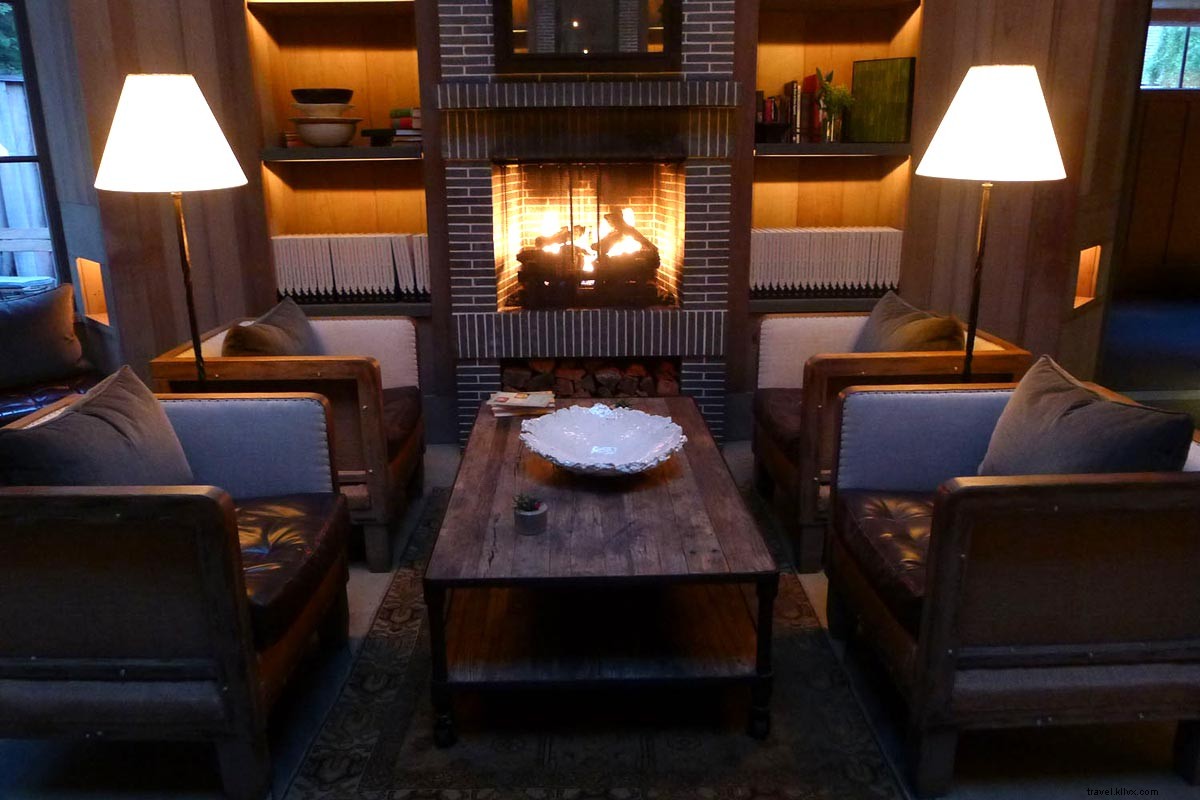 Meadowood : le paradis où les adultes se font choyer