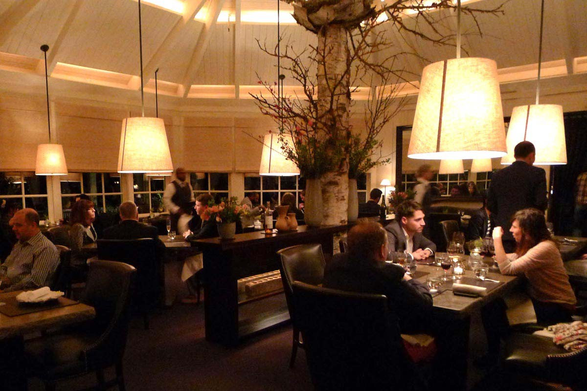 Meadowood : le paradis où les adultes se font choyer