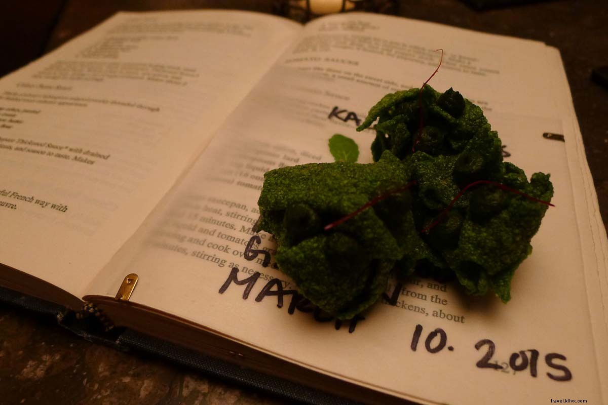 Meadowood : le paradis où les adultes se font choyer