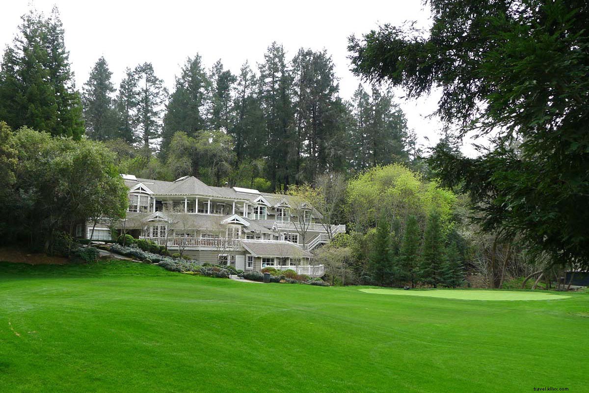 Meadowood : le paradis où les adultes se font choyer