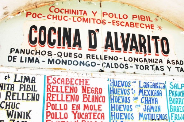 Découvertes mayas au Yucatán : Cochinita Pibil, Huaraches et Huipil