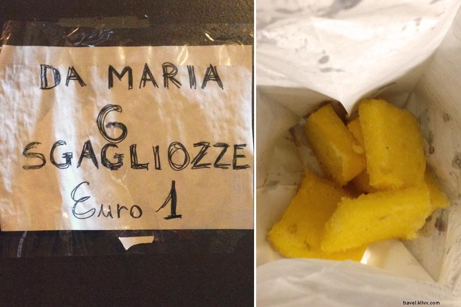 Bari, conte de fées vivant de la cuisine italienne