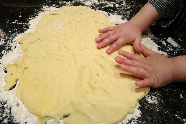 Comment préparer facilement une galette française à la maison