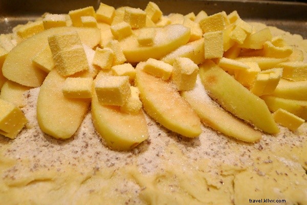 Comment préparer facilement une galette française à la maison