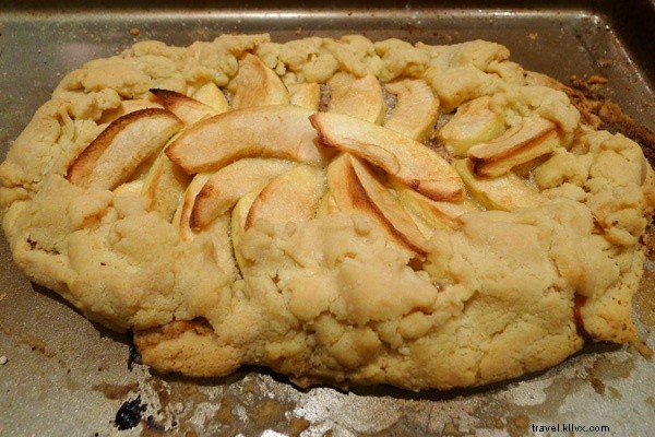 Comment préparer facilement une galette française à la maison