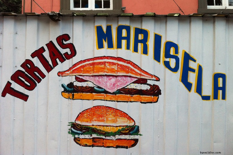 Célébrer les meilleurs sandwichs du monde