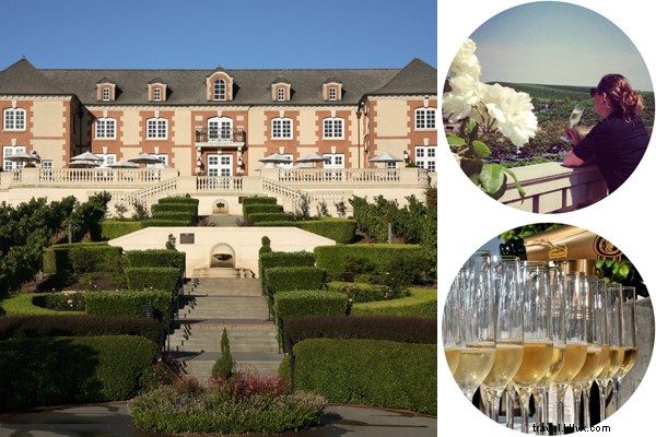 Visite guidée des vins de Napa et Sonoma