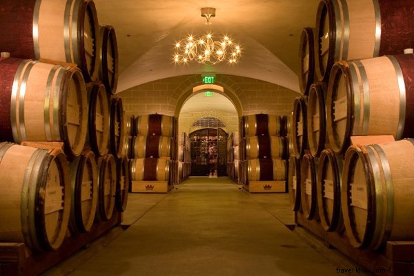 Visite guidée des vins de Napa et Sonoma