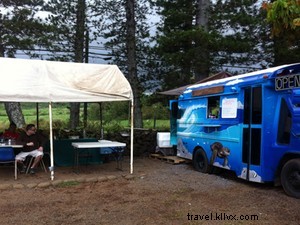 Open Wide : le meilleur de la street food à Maui
