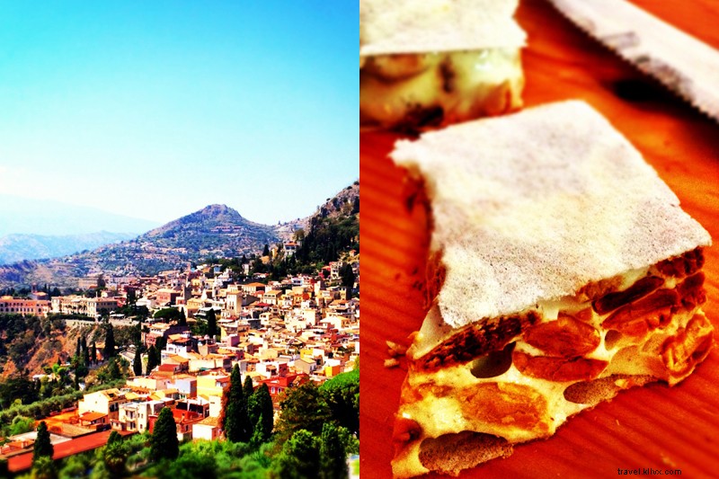 La bouchée la plus sucrée de Sicile