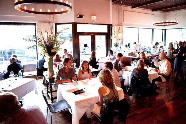 Doublez votre plaisir au meilleur restaurant italien du Colorado