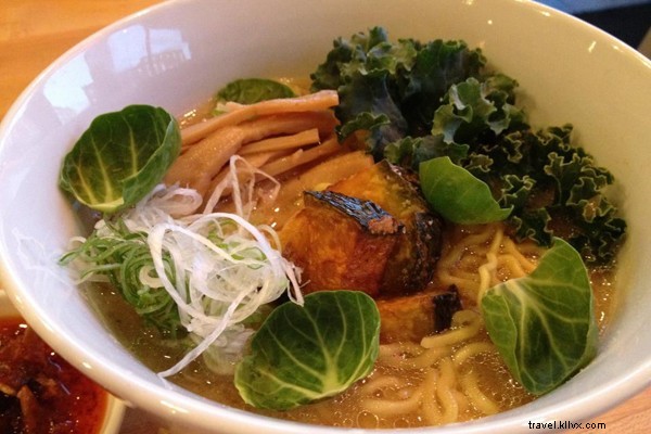 Le cueilleur de Whole Foods explore Brooklyn