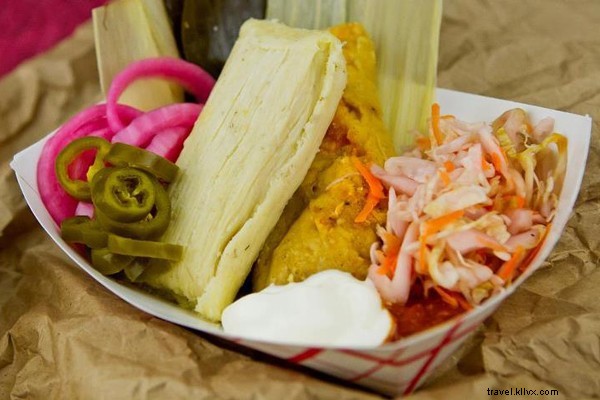 Le cueilleur de Whole Foods explore Brooklyn