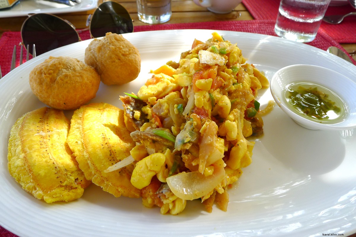 Jamaican Me Hungry : Top des restaurants caribéens à Londres