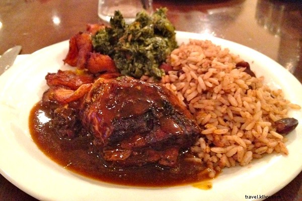 Jamaican Me Hungry : Top des restaurants caribéens à Londres