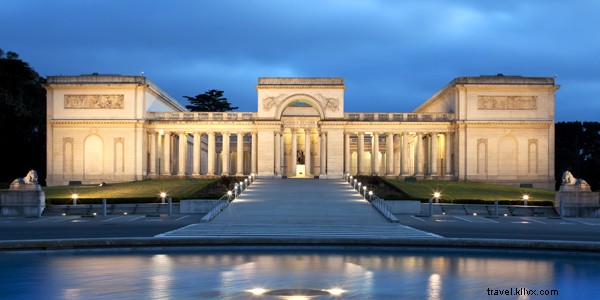 Circuit gastronomique des chefs : San Francisco, Marin et Sonoma